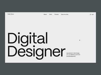 A cover of "bold web design" cluster. The owner is jurajb. The cluster consists of 29 elements.