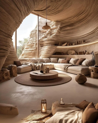 A cover of "The ART of HOME" cluster. The owner is kritika. The cluster consists of 17 elements.