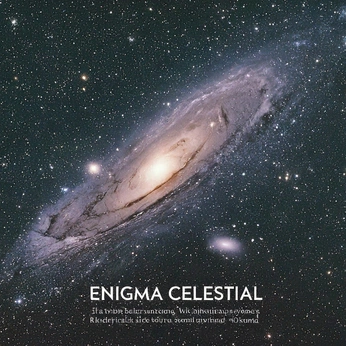 A cover of "Celestial Enigma" cluster. The owner is rohit48. The cluster description is "Echoes of creation dance in this cradle of stardust and wonder.". The cluster consists of 60 elements.