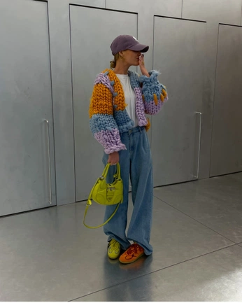 A cover of "Eclectic Grandpa" cluster. The owner is racrac. The cluster consists of 1 element.