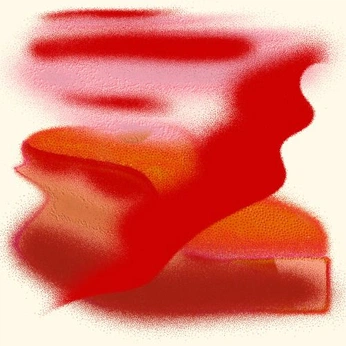 A cover of "004://Abstract" cluster. The owner is ricko. The cluster consists of 22 elements.