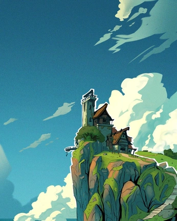 A cover of "2D Environments" cluster. The owner is dimwit2. The cluster consists of 28 elements.