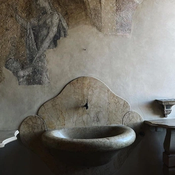 A cover of "SYROS | VILLA | SPA" cluster. The owner is sophia. The cluster consists of 11 elements.