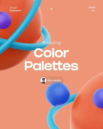 A cover of "colors" cluster. The owner is stevie25. The cluster consists of 10 elements.