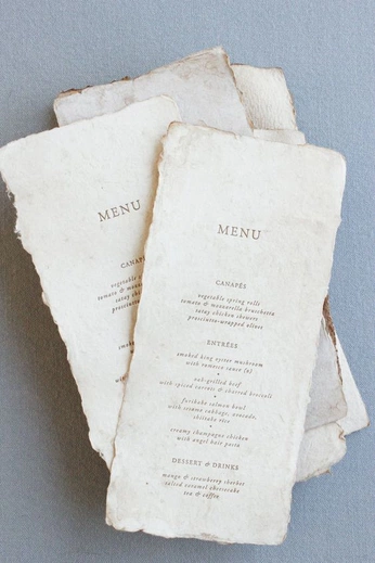 A cover of "MENU" cluster. The owner is gabe. The cluster consists of 7 elements.