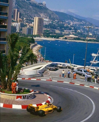 A cover of "Monaco GP" cluster. The owner is fgiyachtgroup. The cluster consists of 2 elements.