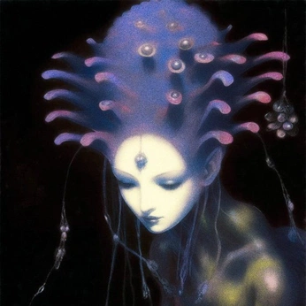 A cover of "purple" cluster. The owner is onziemelame. The cluster consists of 7 elements.