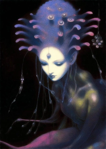 A cover of "Ethereal" cluster. The owner is boxxieboo. The cluster consists of 2 elements.