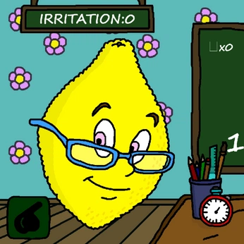 A cover of "ms lemonS" cluster. The owner is tarverswife. The cluster consists of 16 elements.