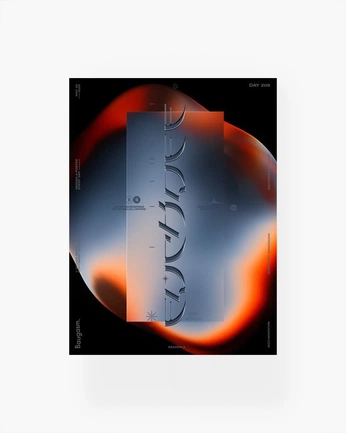 A cover of "Layouts" cluster. The owner is fixieofaar. The cluster consists of 8 elements.