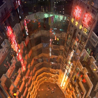 A cover of "illustration" cluster. The owner is qeo77. The cluster consists of 30 elements.