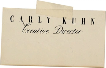 A cover of "Personal Branding" cluster. The owner is beatriceabigail. The cluster consists of 3 elements.