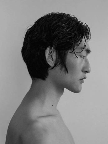 A cover of "face studies" cluster. The owner is clowngender. The cluster consists of 4 elements.