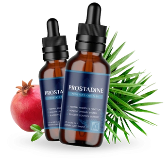 A cover of "Where to buy Prostadine" cluster. The owner is naturalsuplement. The cluster description is "Find Where to buy Prostadine: a natural prostate support for men 45+". The cluster consists of 5 elements.