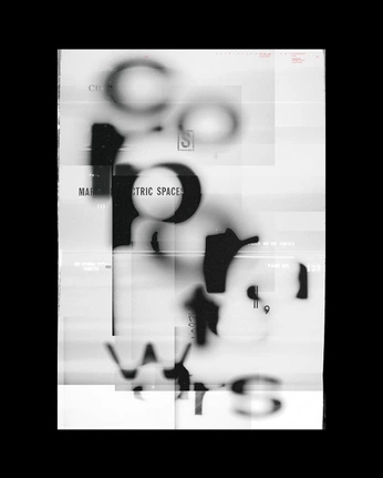 A cover of "(typo)graph(y)ics" cluster. The owner is saxlute. The cluster consists of 16 elements.