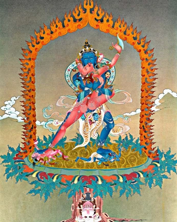 A cover of "Buddhist art" cluster. The owner is liljaguar4life. The cluster consists of 1 element.