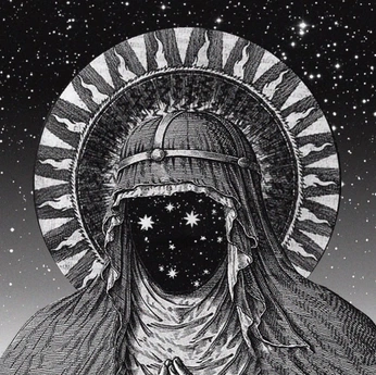 A cover of "Dark art" cluster. The owner is paintitpat. The cluster consists of 37 elements.