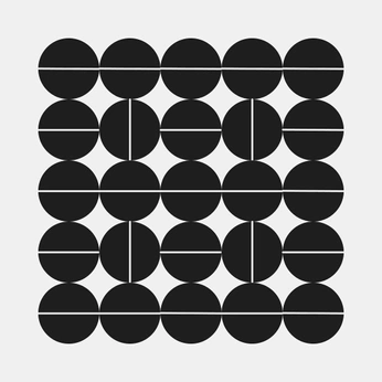 A cover of "(^^)／~~~" cluster. The owner is demars. The cluster consists of 1 element.