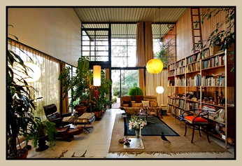 A cover of "Mid-century modernism" cluster. The owner is jonka. The cluster consists of 1 element.