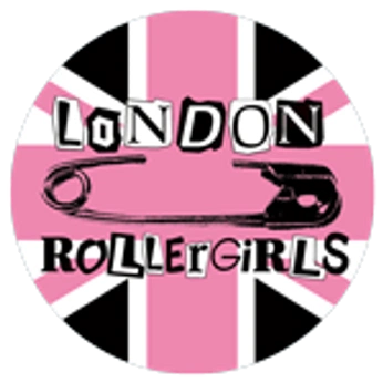 A cover of "roller derby logo" cluster. The owner is differentmagpie. The cluster consists of 8 elements.