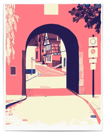 A cover of "Rendering Styles" cluster. The owner is kalebmikeska. The cluster consists of 8 elements.