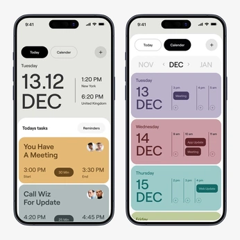 A cover of "UI Mobile" cluster. The owner is vodriian. The cluster consists of 115 elements.