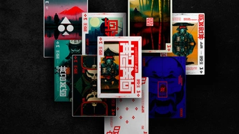 A cover of "Nippon" cluster. The owner is robungar. The cluster consists of 350 elements.