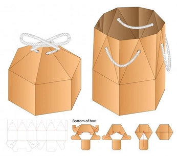 A cover of "Packaging Design" cluster. The owner is thefoxlady. The cluster consists of 5 elements.