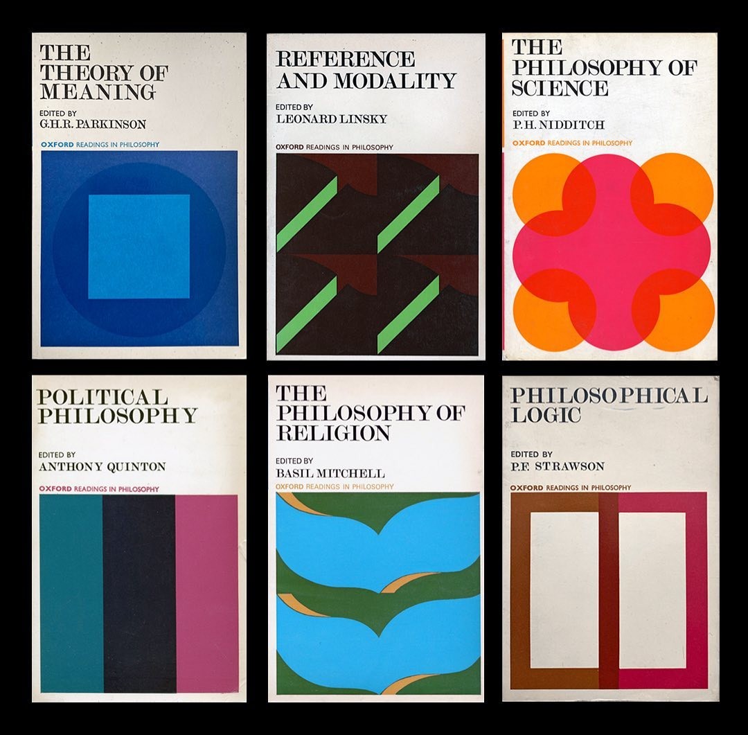 Book Design Inspiration