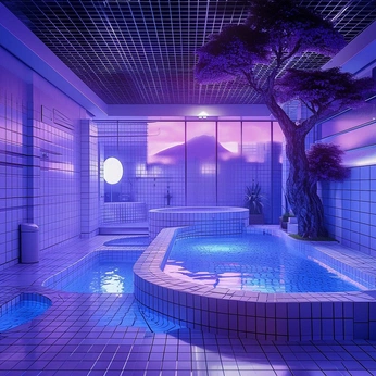 A cover of "Vaporwave" cluster. The owner is tendredi. The cluster consists of 2 elements.