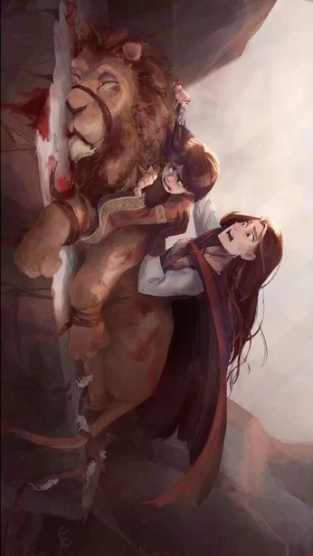 A cover of "Welcome to New Troy" cluster. The owner is browniboxx. The cluster description is ""You will be known as Cassiphone; the brother-killer, the murderess."". The cluster consists of 129 elements.