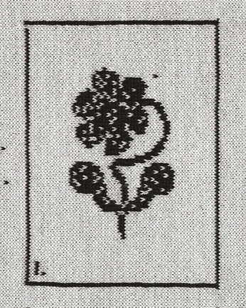 A cover of "embroidery zine" cluster. The owner is vanessalobato. The cluster consists of 14 elements.