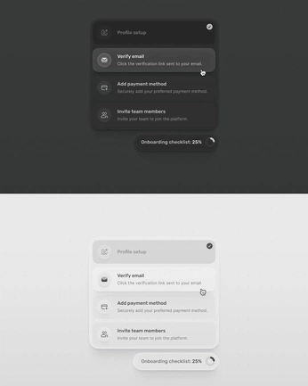A cover of "Components" cluster. The owner is temidee. The cluster consists of 6 elements.