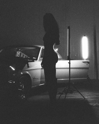 A cover of "projector photoshoot" cluster. The owner is rikima. The cluster consists of 14 elements.