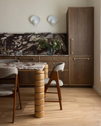 A cover of "k i t c h e n" cluster. The owner is payaldasani. The cluster consists of 4 elements.