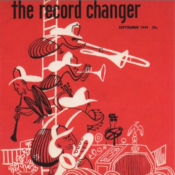 A cover of "Jazz" cluster. The owner is 45tvc15. The cluster consists of 28 elements.