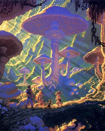 A cover of "Painting inspo" cluster. The owner is artmirandine. The cluster consists of 25 elements.