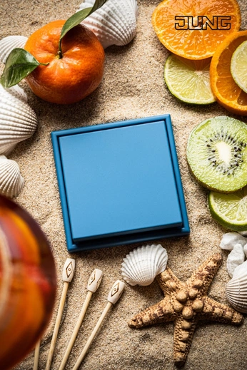 A cover of "JUNG" cluster. The owner is kolja. The cluster consists of 35 elements.