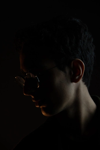 A cover of "Portraits" cluster. The owner is morrrr. The cluster consists of 8 elements.