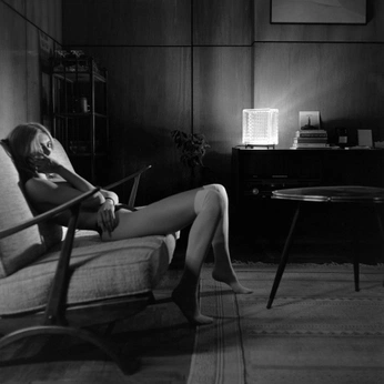 A cover of "Feminine" cluster. The owner is rok.sivante. The cluster consists of 19 elements.