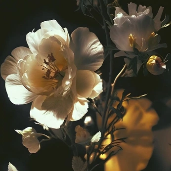 A cover of "Intention" cluster. The owner is stevenf. The cluster consists of 10 elements.