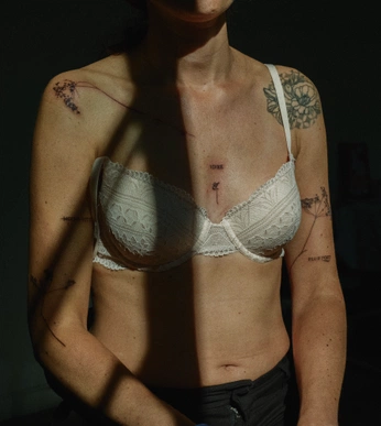 A cover of "my tattoo work" cluster. The owner is meicook. The cluster consists of 6 elements.