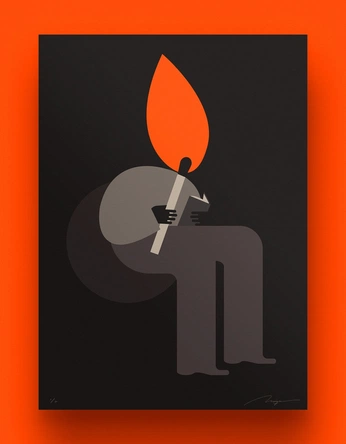 A cover of "burnt" cluster. The owner is hugo04. The cluster consists of 20 elements.