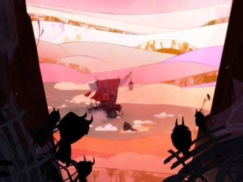 A cover of "Messy Pyre" cluster. The owner is sandpiper2nd. The cluster consists of 59 elements.