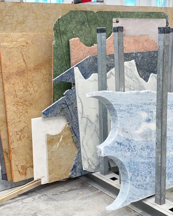 A cover of "Marmor" cluster. The owner is dasha.b. The cluster consists of 6 elements.