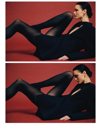 A cover of "Girlboss" cluster. The owner is anvii. The cluster consists of 16 elements.