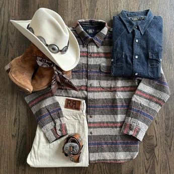 A cover of "Sendero Flatlays" cluster. The owner is lamec.rosas. The cluster consists of 1 element.