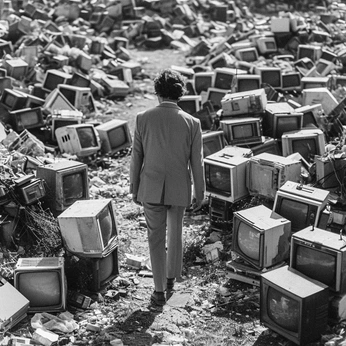 A cover of "obsolescenza" cluster. The owner is gretasalini. The cluster consists of 5 elements.