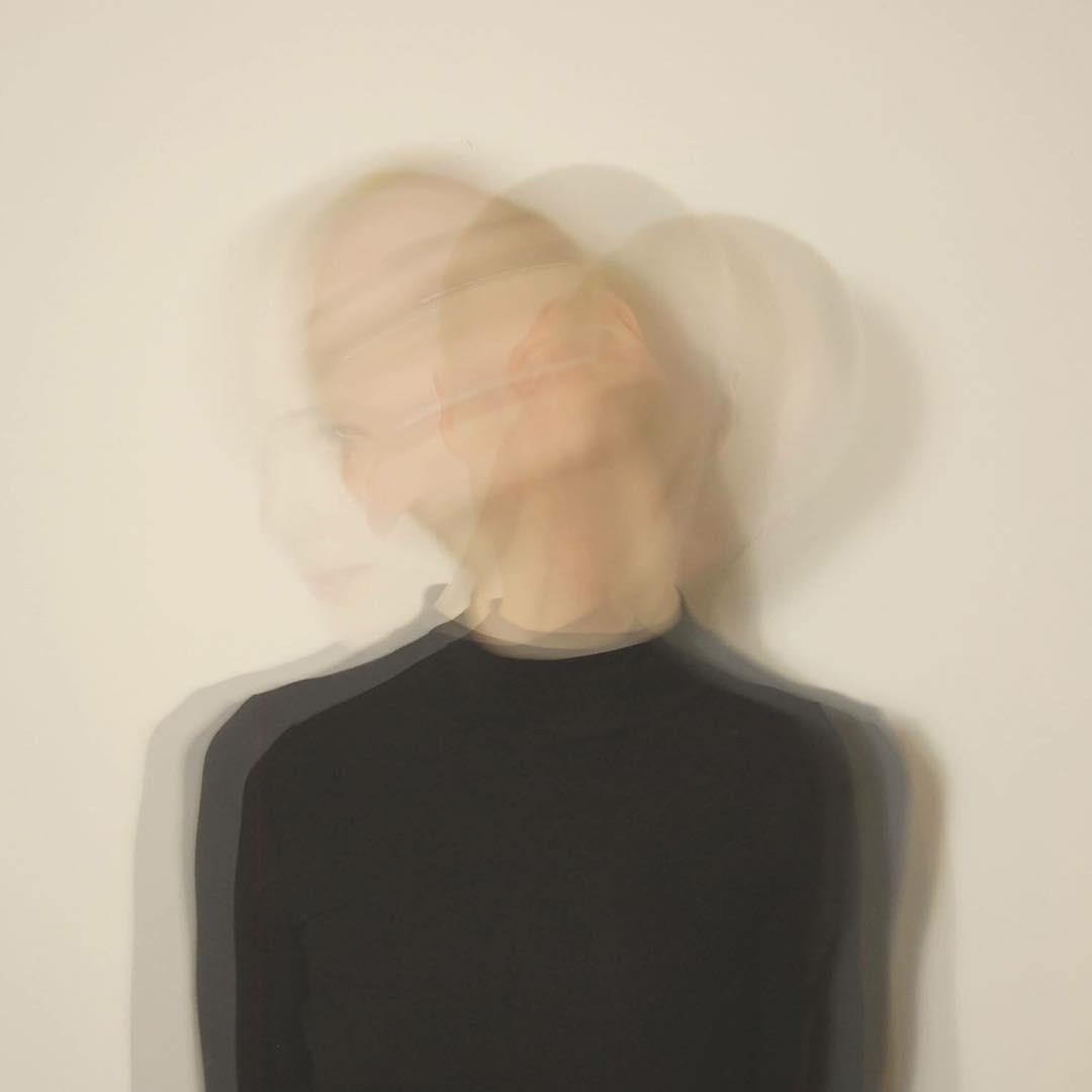 An Instagram  post added by luca on May 27, 2022. The author is @broad.day. May present: gesture, neck, human body, sleeve, jaw.