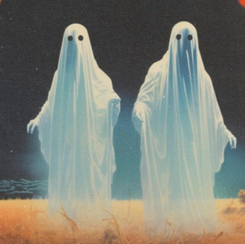 A cover of "Spooky" cluster. The owner is aw. The cluster consists of 2 elements.